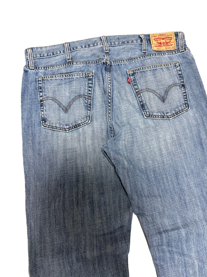 Levi’s Jeans 527 Bootcut (XL)