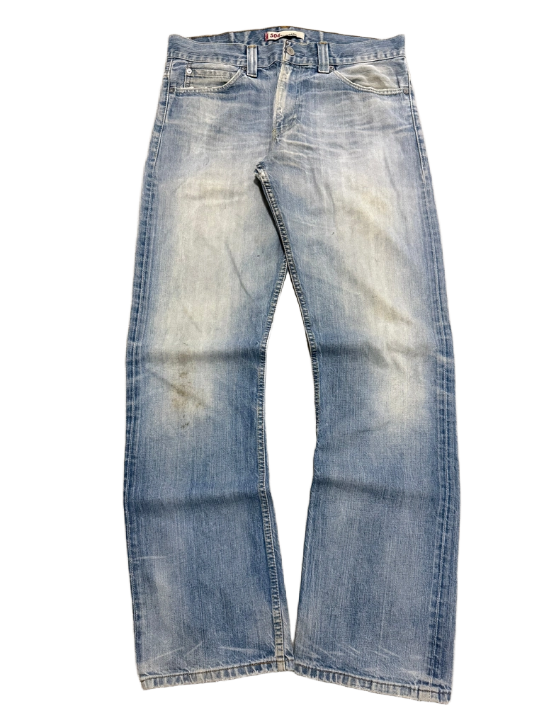 Levi's Jeans 506 Standard (L)