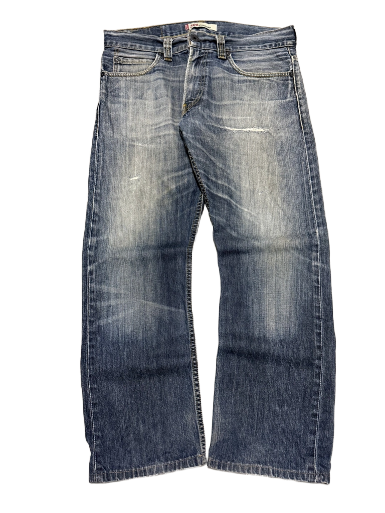 Levi’s Jeans 506 Standard (XL)