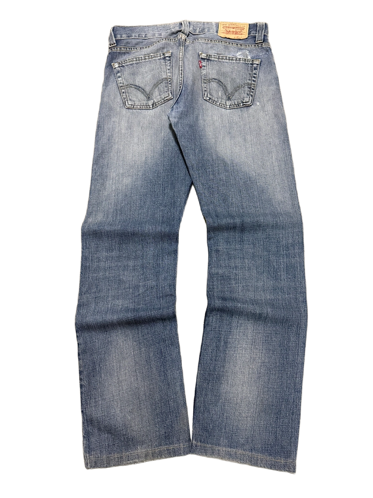 Levi's Jeans 506 Standard (L)