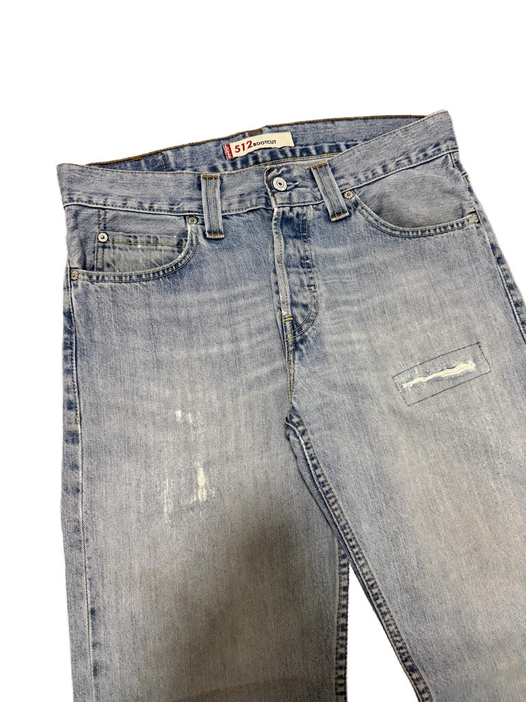 Levi's Jeans 512 Bootcut (L)