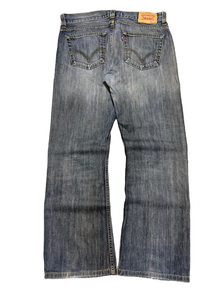 Levi's Jeans 512 Bootcut (XL)