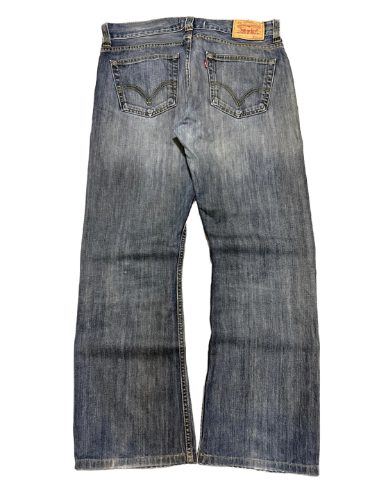 Levi's Jeans 512 Bootcut (XL)