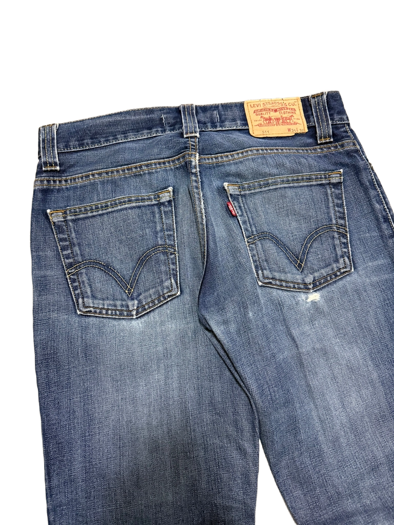 Levi's Jeans 511 Slim (M)