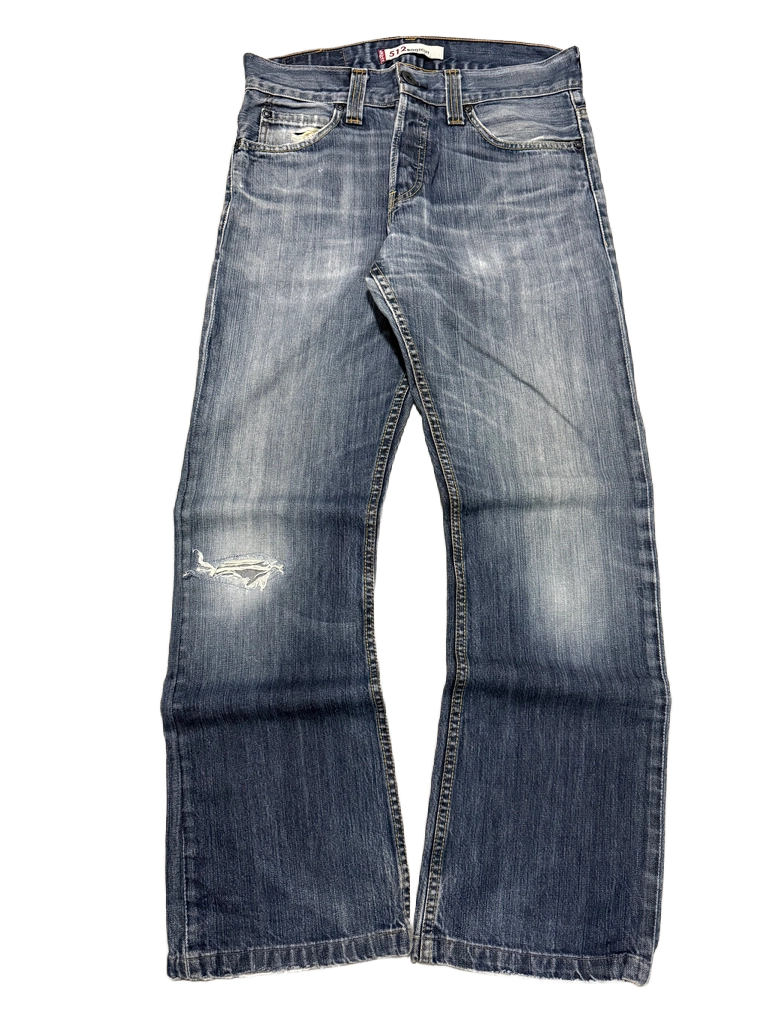 Levi’s Jeans 512 Bootcut (M)