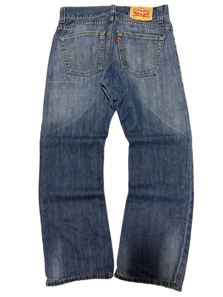 Levi’s Jeans 506 Standard (S)