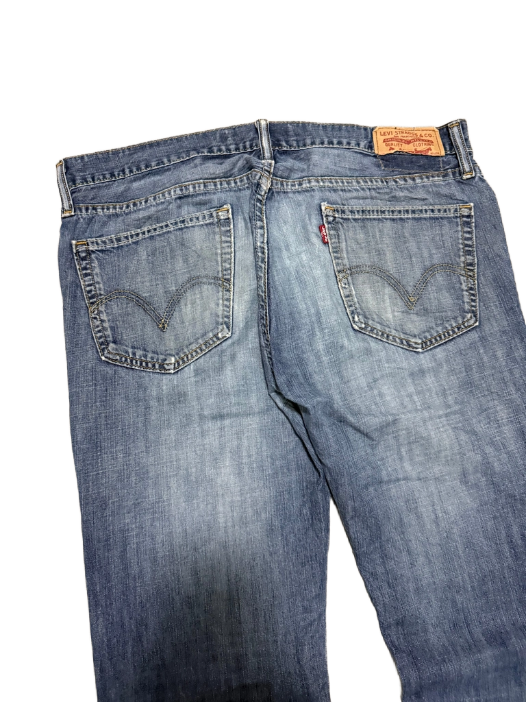 Levi's Jeans 527 Bootcut (XL)