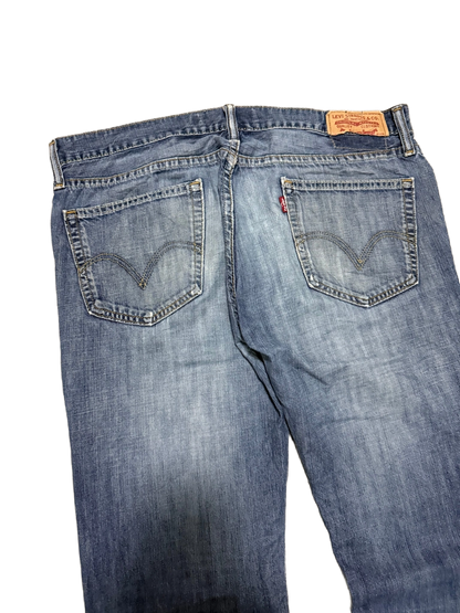 Levi's Jeans 527 Bootcut (XL)