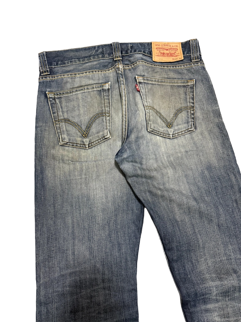 Levi's Jeans 512 Bootcut (L)