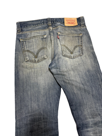 Levi's Jeans 512 Bootcut (L)