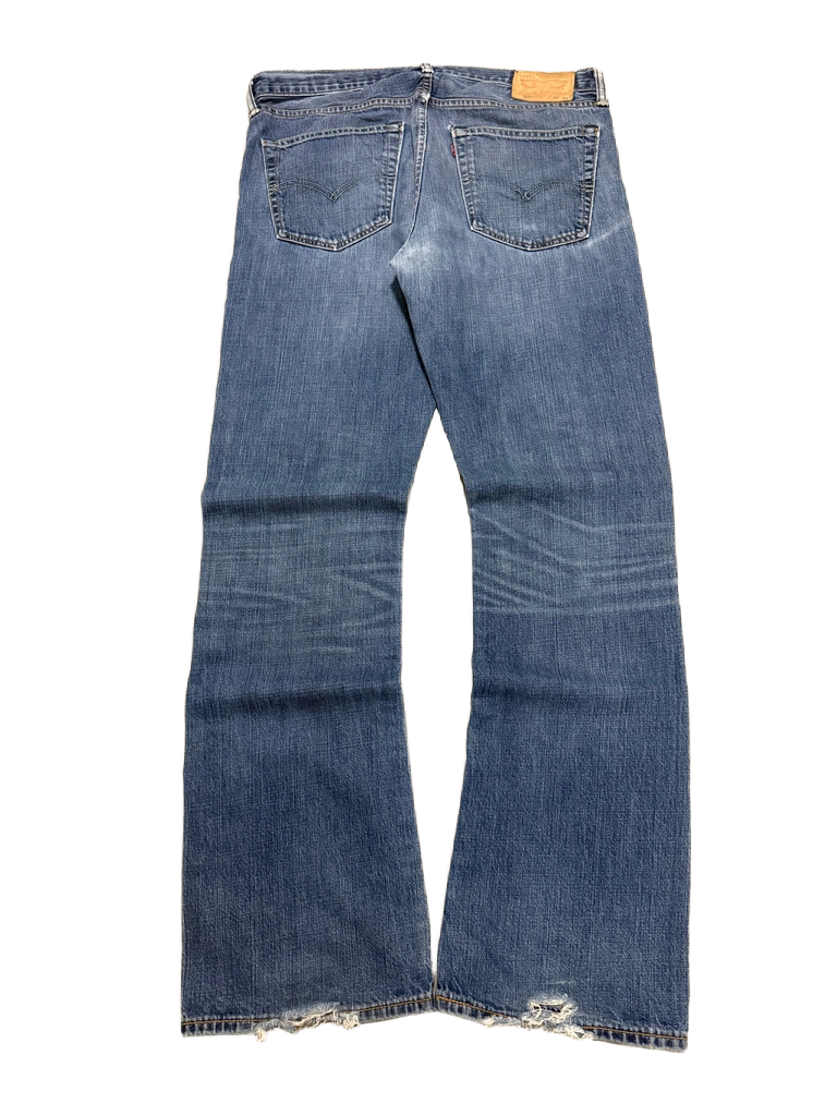 Levi’s Jeans 527 Bootcut (XL)