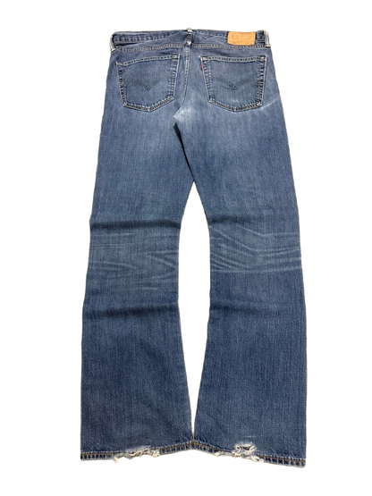Levi’s Jeans 527 Bootcut (XL)
