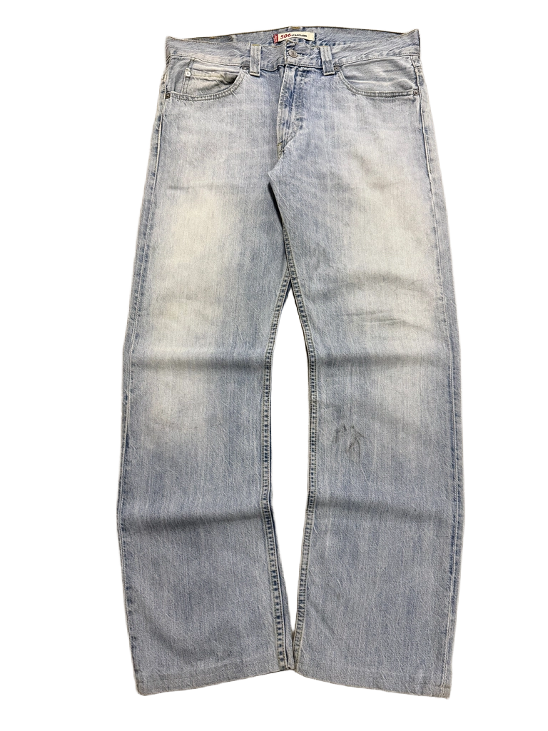 Levi's Jeans 506 Standard (L)