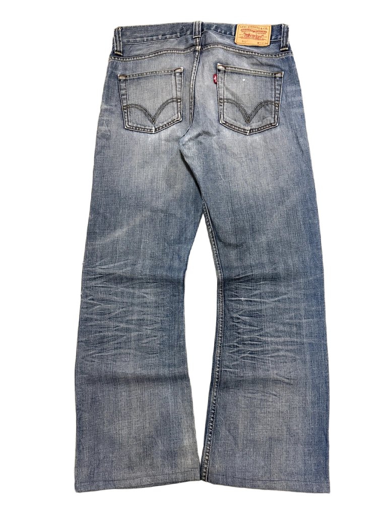 Levi's Jeans 512 Bootcut (M)