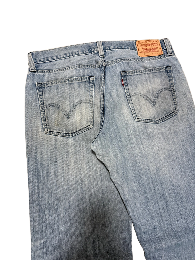 Levi's Jeans 527 Bootcut (XL)