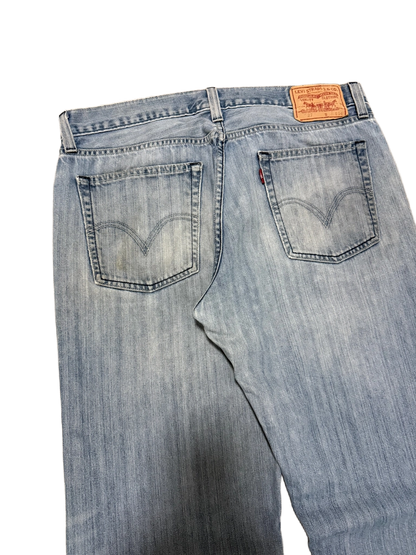 Levi's Jeans 527 Bootcut (XL)
