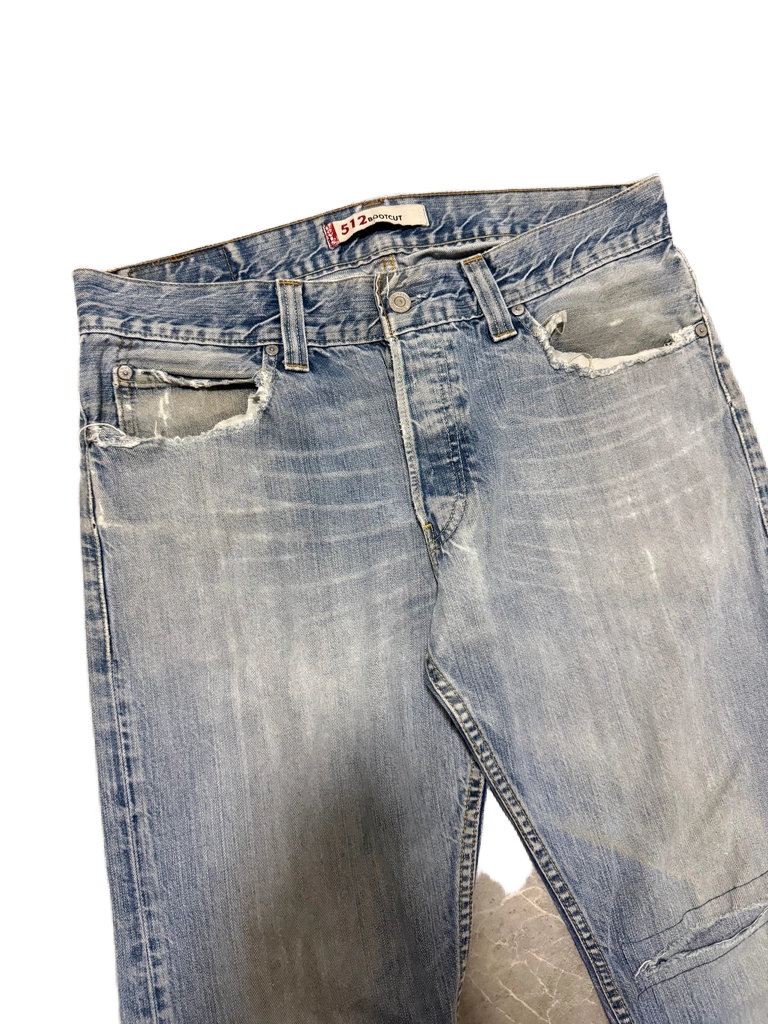 Levi's Jeans 512 Bootcut (L)