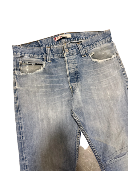 Levi's Jeans 512 Bootcut (L)
