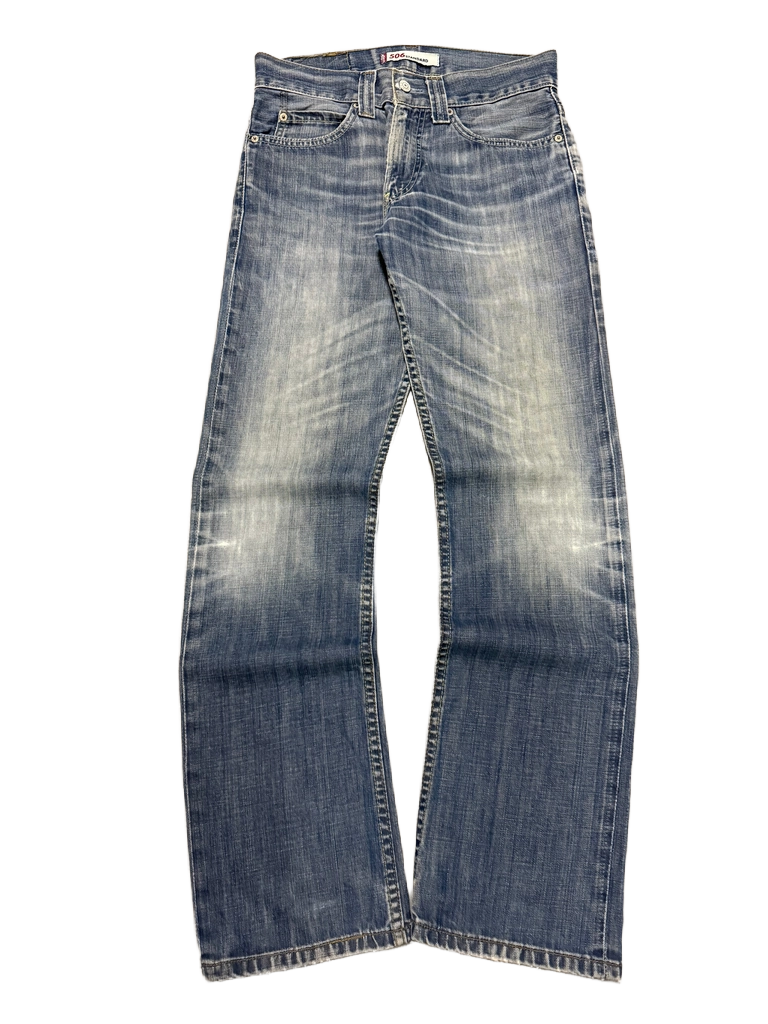 Levi's Jeans 506 Standard (S)