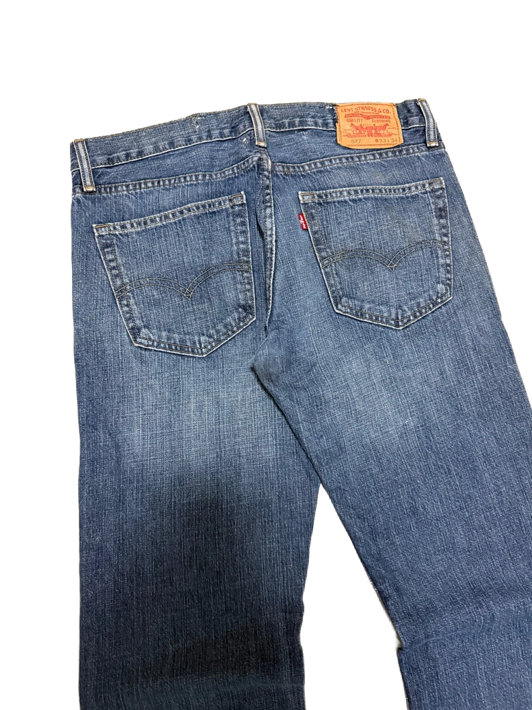 Levi’s Jeans 527 Bootcut (L)