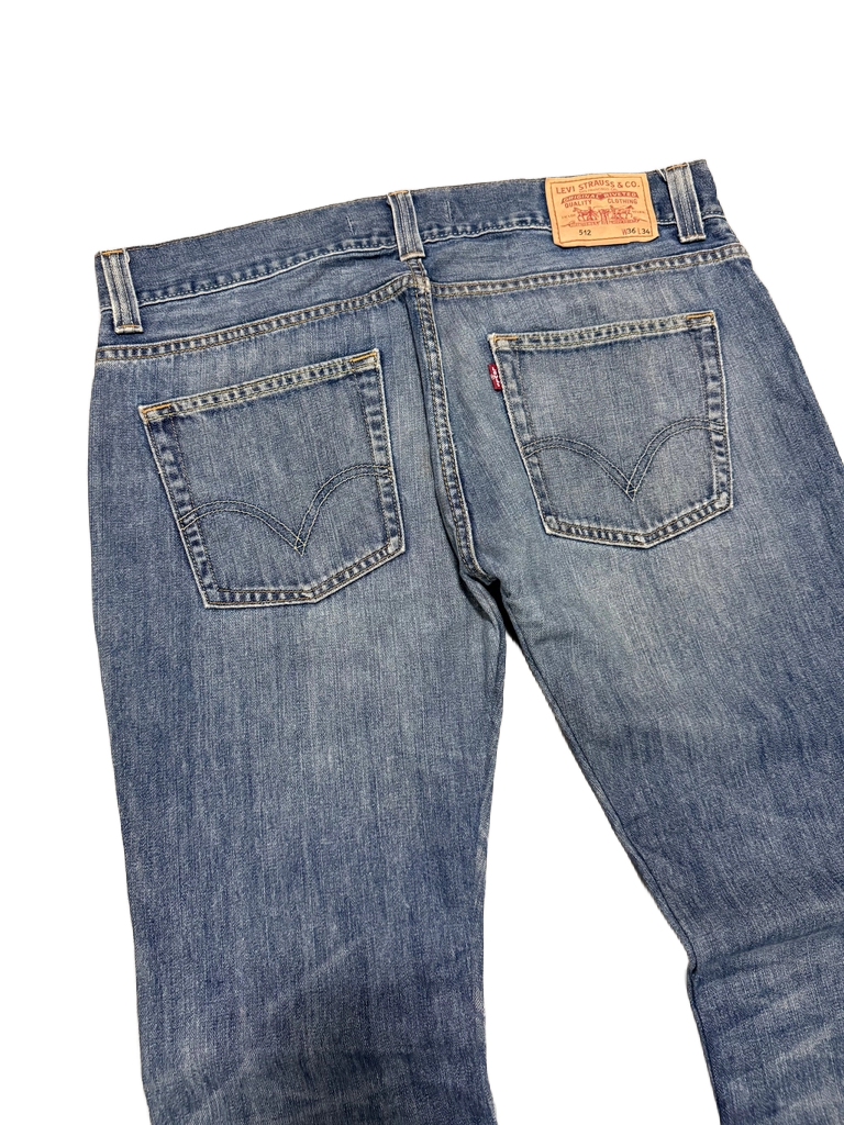 Levi's Jeans 512 Bootcut (XL)