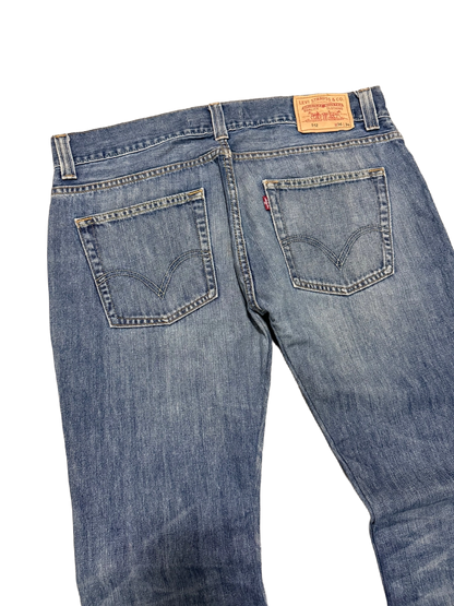 Levi's Jeans 512 Bootcut (XL)