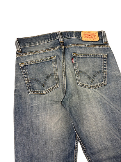 Levi's 506 Standard Jeans (M)