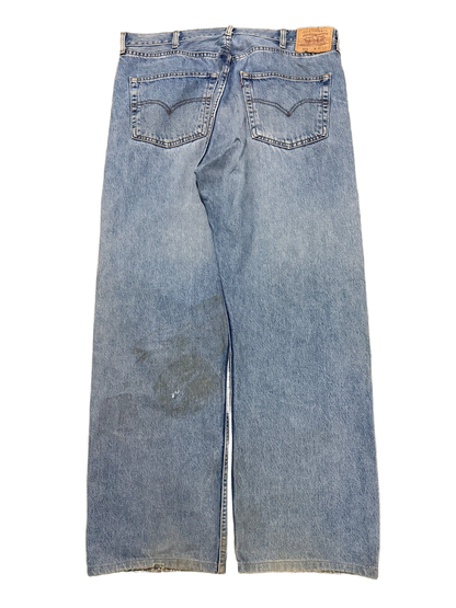 Levi's Jeans 512 Bootcut (XL)