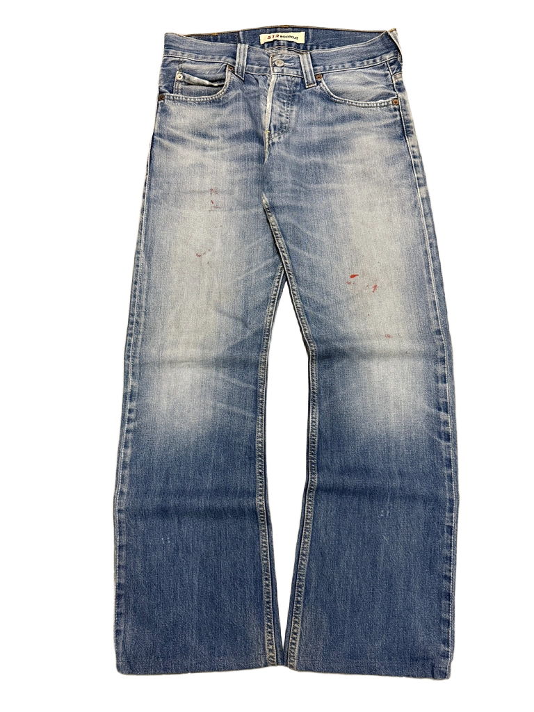Levi's Jeans 512 Bootcut (M)