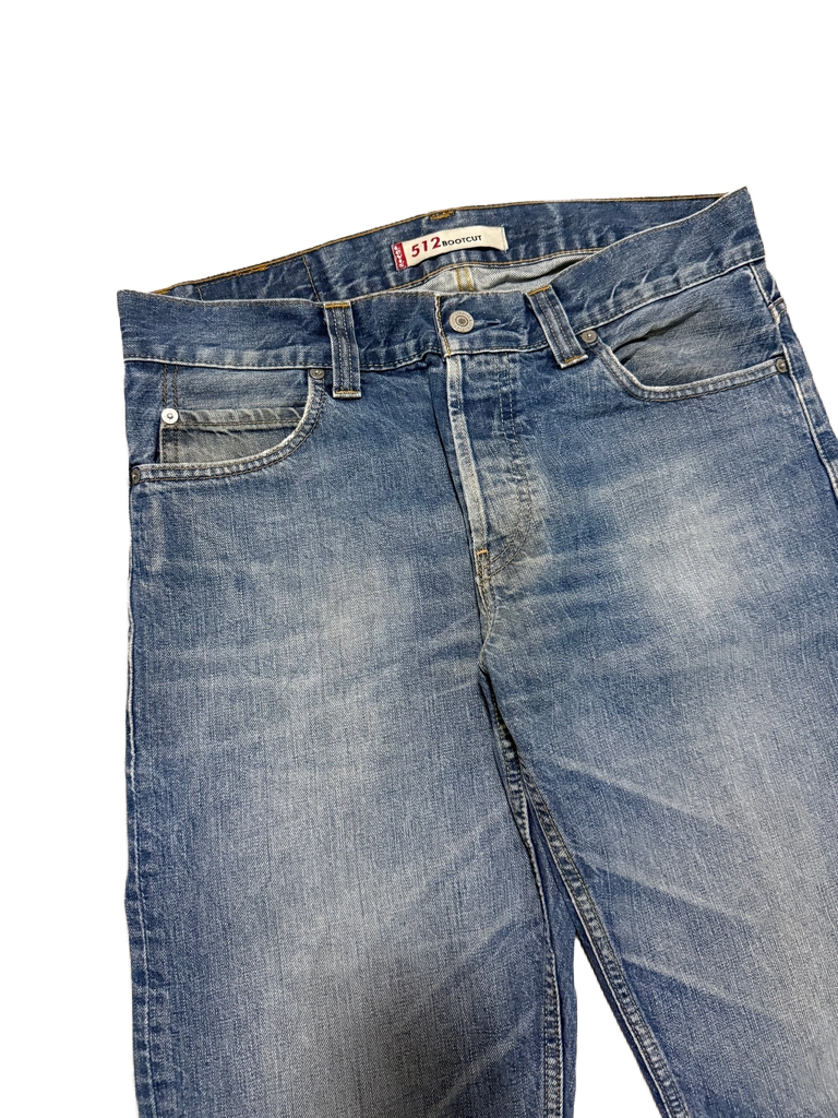 Levi's Jeans 512 Bootcut (L)