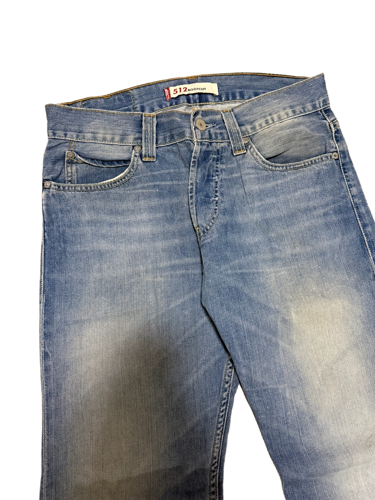 Levi’s Jeans 512 Bootcut (S)