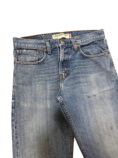 Levi's Jeans 527 Bootcut (S)
