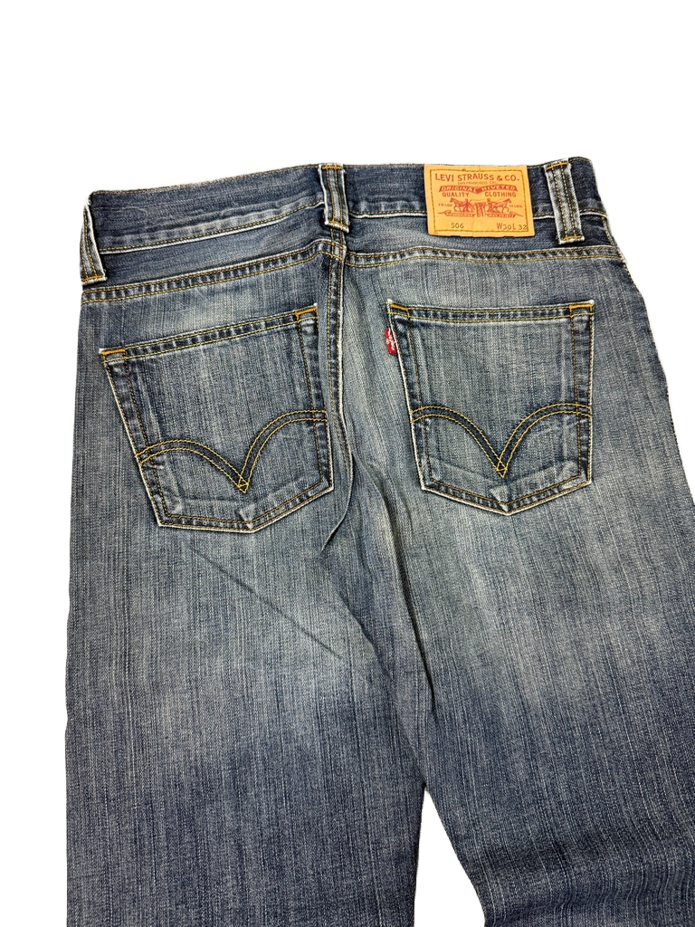 Levi's 506 Standard Jeans (M)