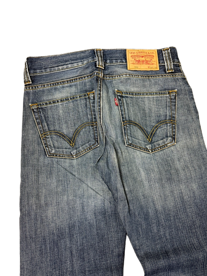 Levi's 506 Standard Jeans (M)