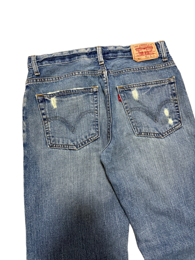 Levi's Jeans 527 Bootcut (S)