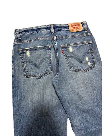 Levi's Jeans 527 Bootcut (S)