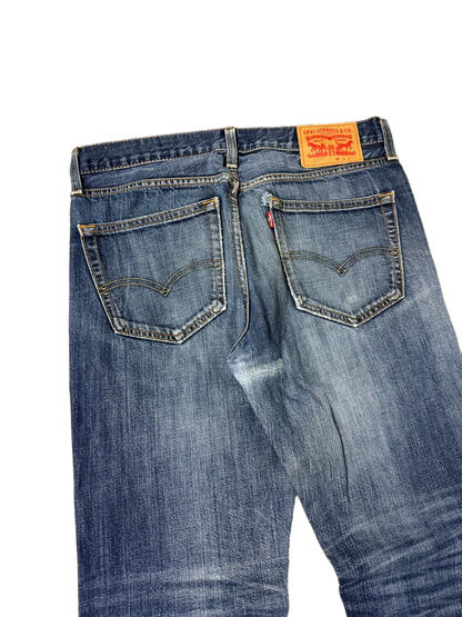 Levi's Jeans 527 Bootcut (M)