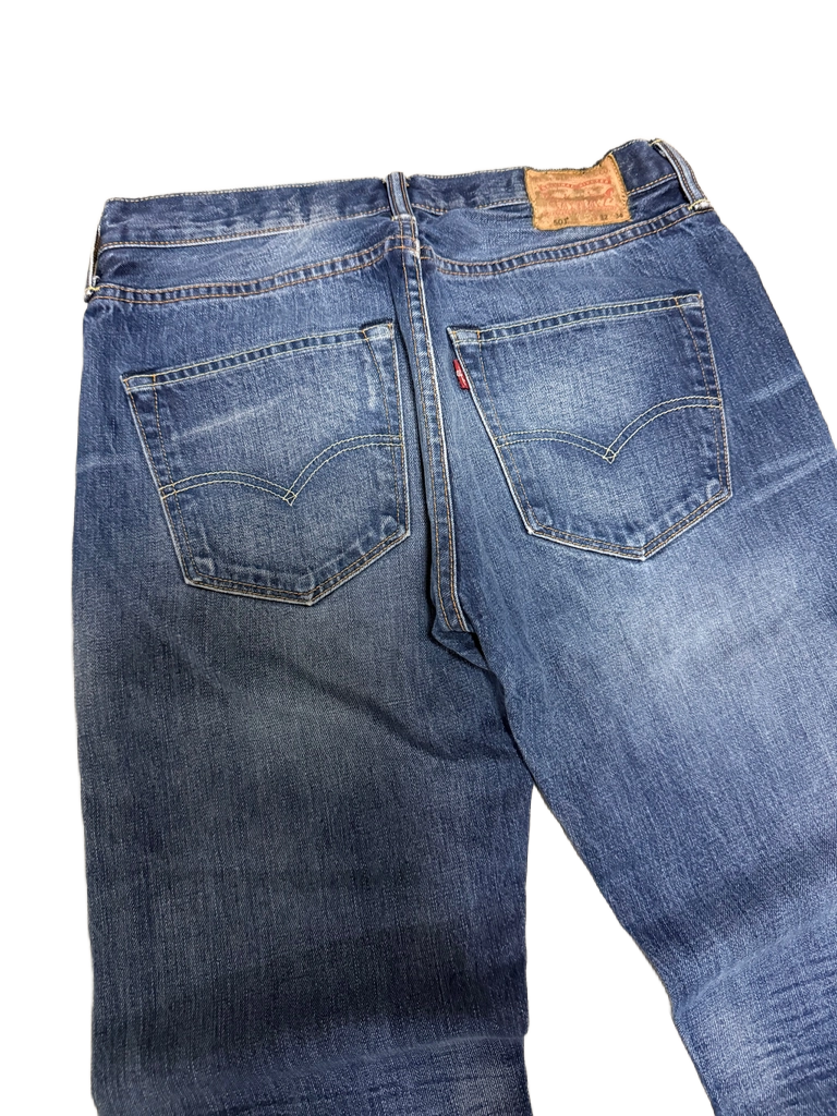 Levi’s Jeans 501 Straight (M)