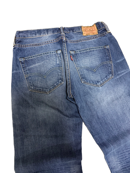 Levi’s Jeans 501 Straight (M)
