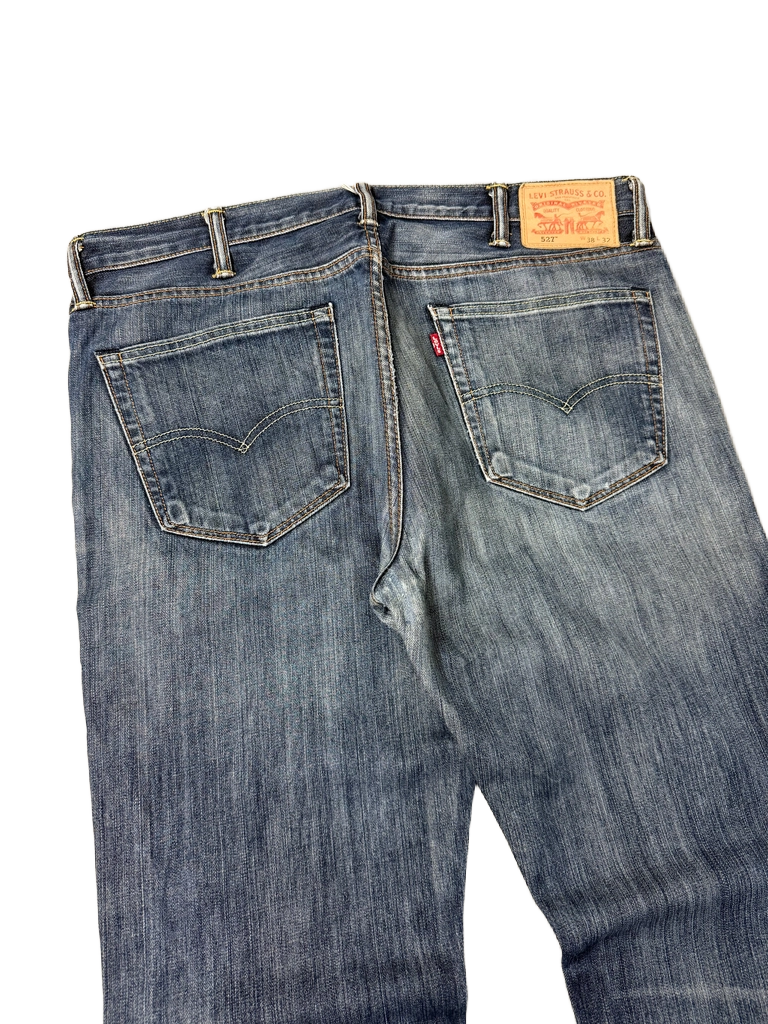 Levi's Jeans 527 Bootcut (XL)