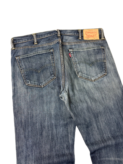 Levi's Jeans 527 Bootcut (XL)