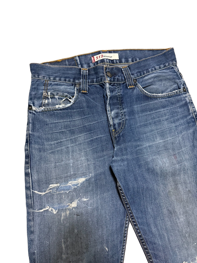 Levi's Jeans 512 Bootcut (M)