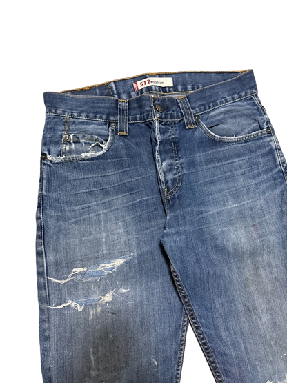 Levi's Jeans 512 Bootcut (M)