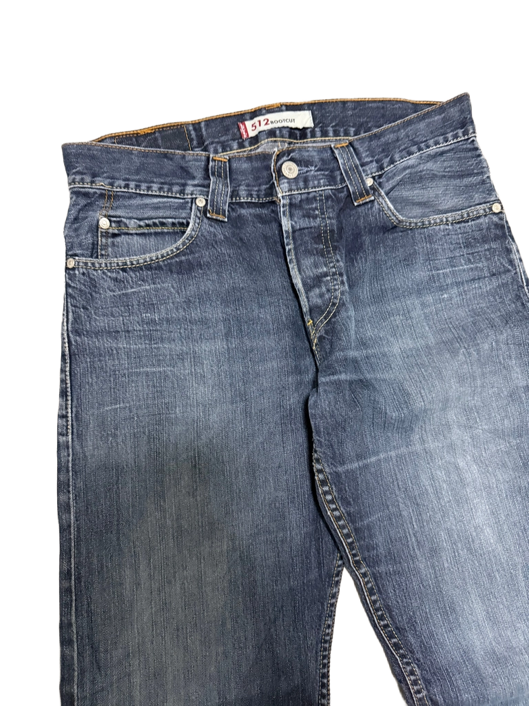 Levi’s Jeans 512 Bootcut (M)