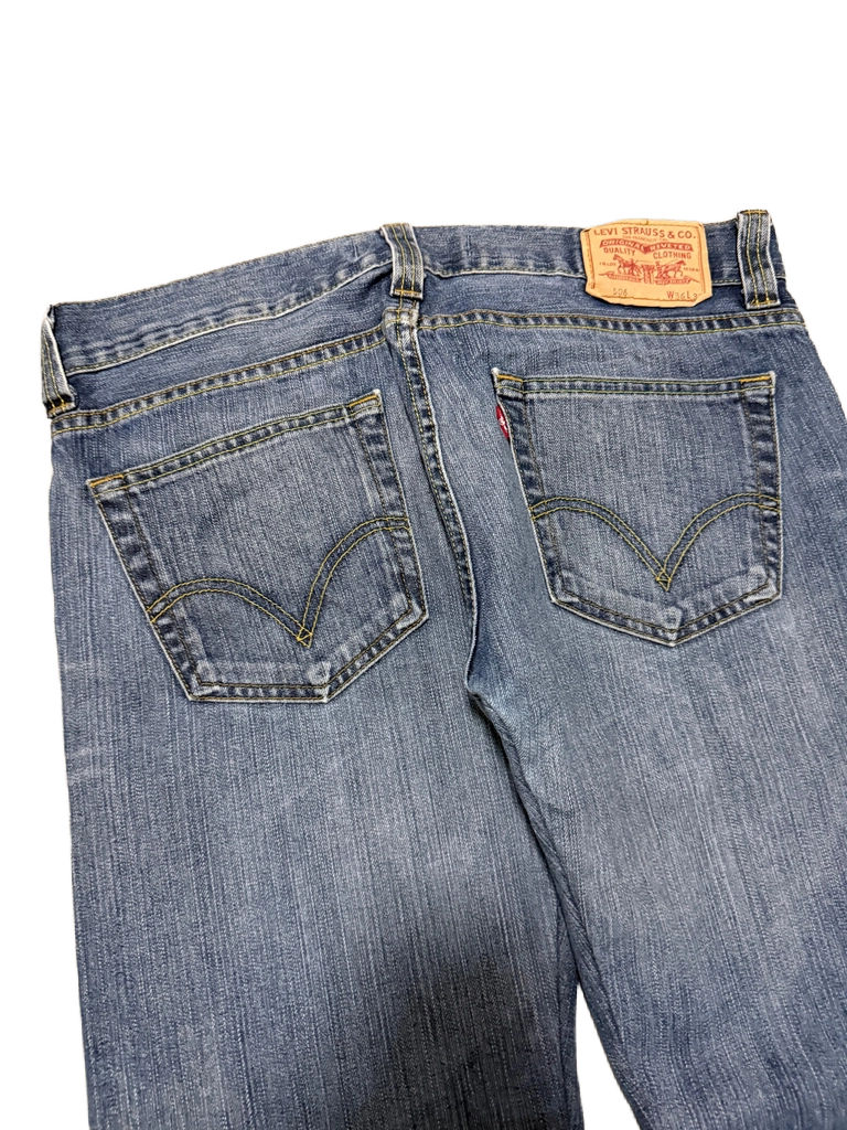 Levi's Jeans 506 Standard (L)