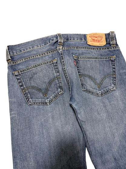 Levi's Jeans 506 Standard (L)