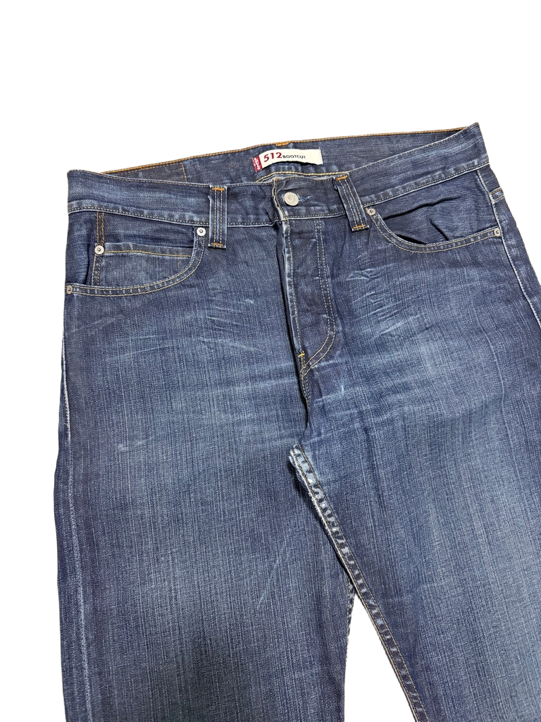 Levi's Jeans 512 Bootcut (XL)