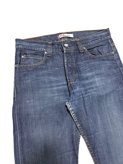 Levi's Jeans 512 Bootcut (XL)
