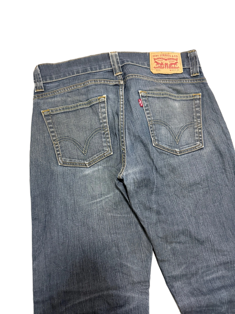 Levi's Jeans 506 Standard (L)