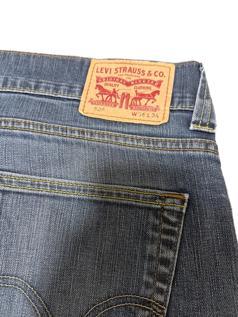 Levi’s Jeans 506 Standard (XL)